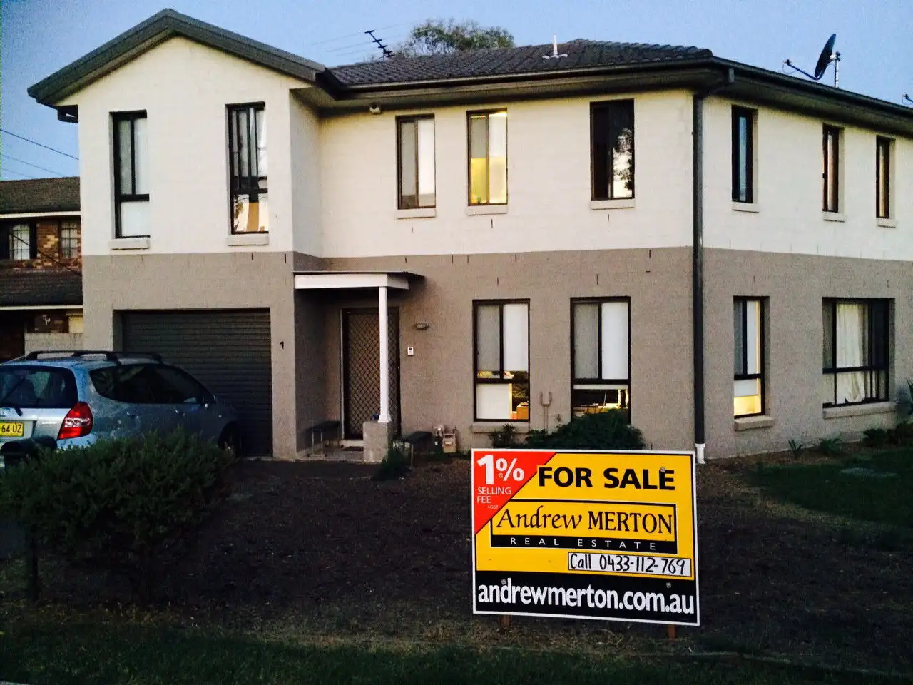 Main view of Homely townhouse listing, 01/115 Hartington Street, Rooty Hill NSW 2766