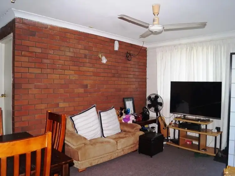 Third view of Homely unit listing, Unit 3/287 Hutton Street, Berserker QLD 4701