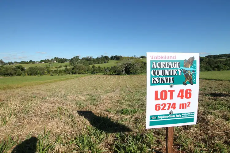 Second view of Homely land listing, L46 Angelita Close, Malanda QLD 4885