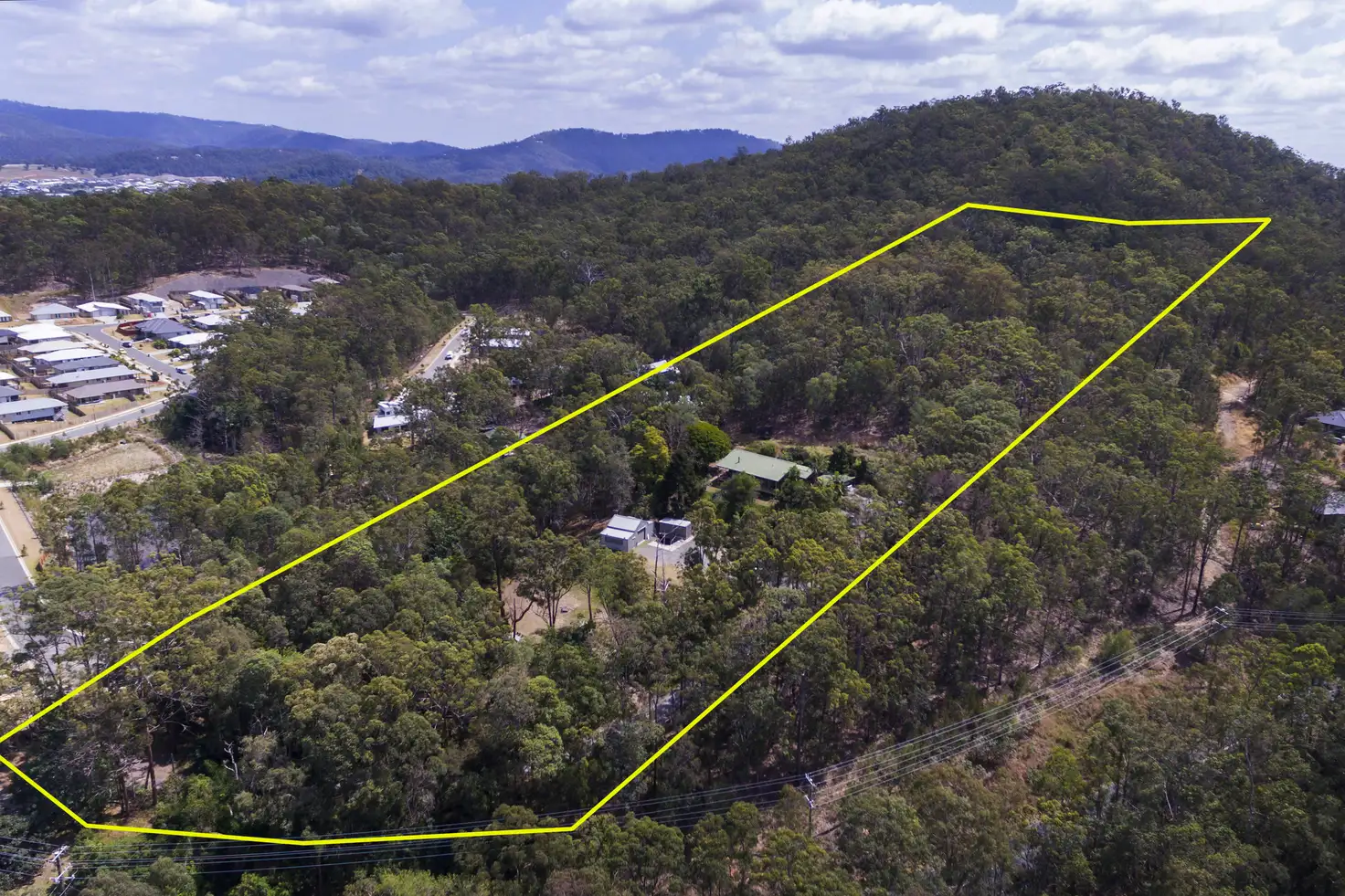 Main view of Homely land listing, 266 Kopps Rd, Oxenford QLD 4210