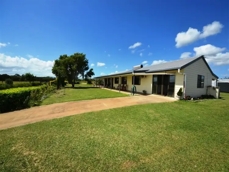 Main view of Homely rural property listing, 45 Hume Road, Kabra QLD 4702