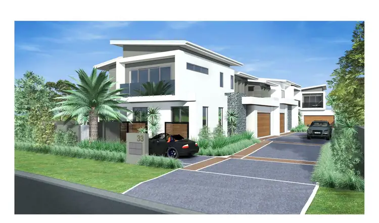 Second view of Homely house listing, 1/33 Avanti Street, Mermaid Waters QLD 4218