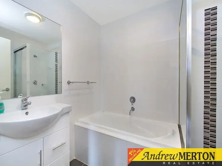 Sixth view of Homely unit listing, Unit 31/2 Fifth Avenue, Blacktown NSW 2148