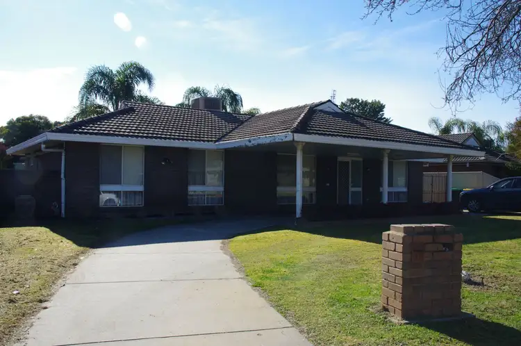Main view of Homely house listing, 11 Toms Drive, Cobram VIC 3644