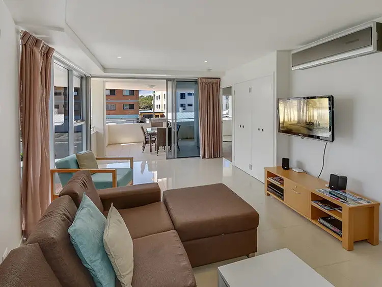 Third view of Homely unit listing, 205/79-83 First Avenue, Mooloolaba QLD 4557