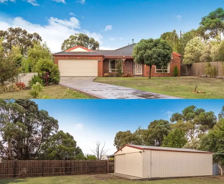 46 Dalray Crescent, New Gisborne VIC 3438