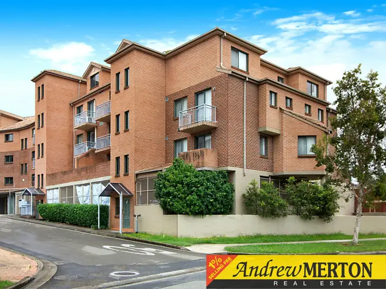 Main view of Homely apartment listing, 48/503-507 Wentworth Avenue, Toongabbie NSW 2146