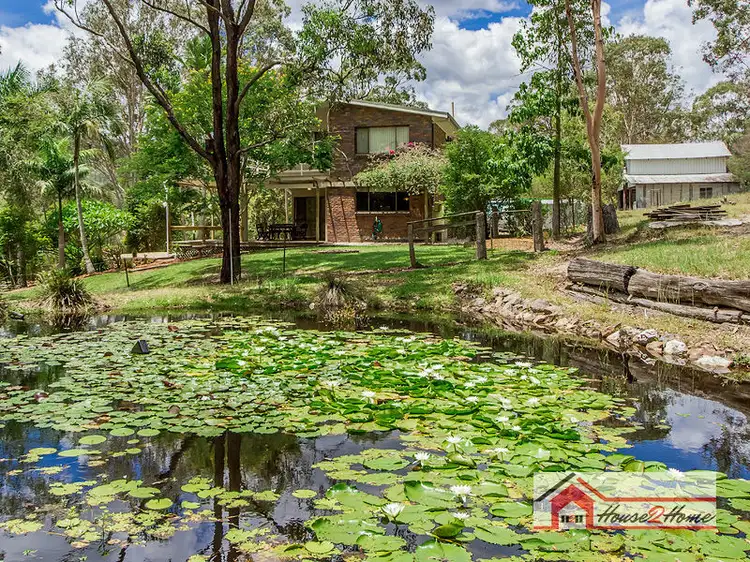 Main view of Homely house listing, 824 Beaudesert-Beenleigh Road, Wolffdene QLD 4207