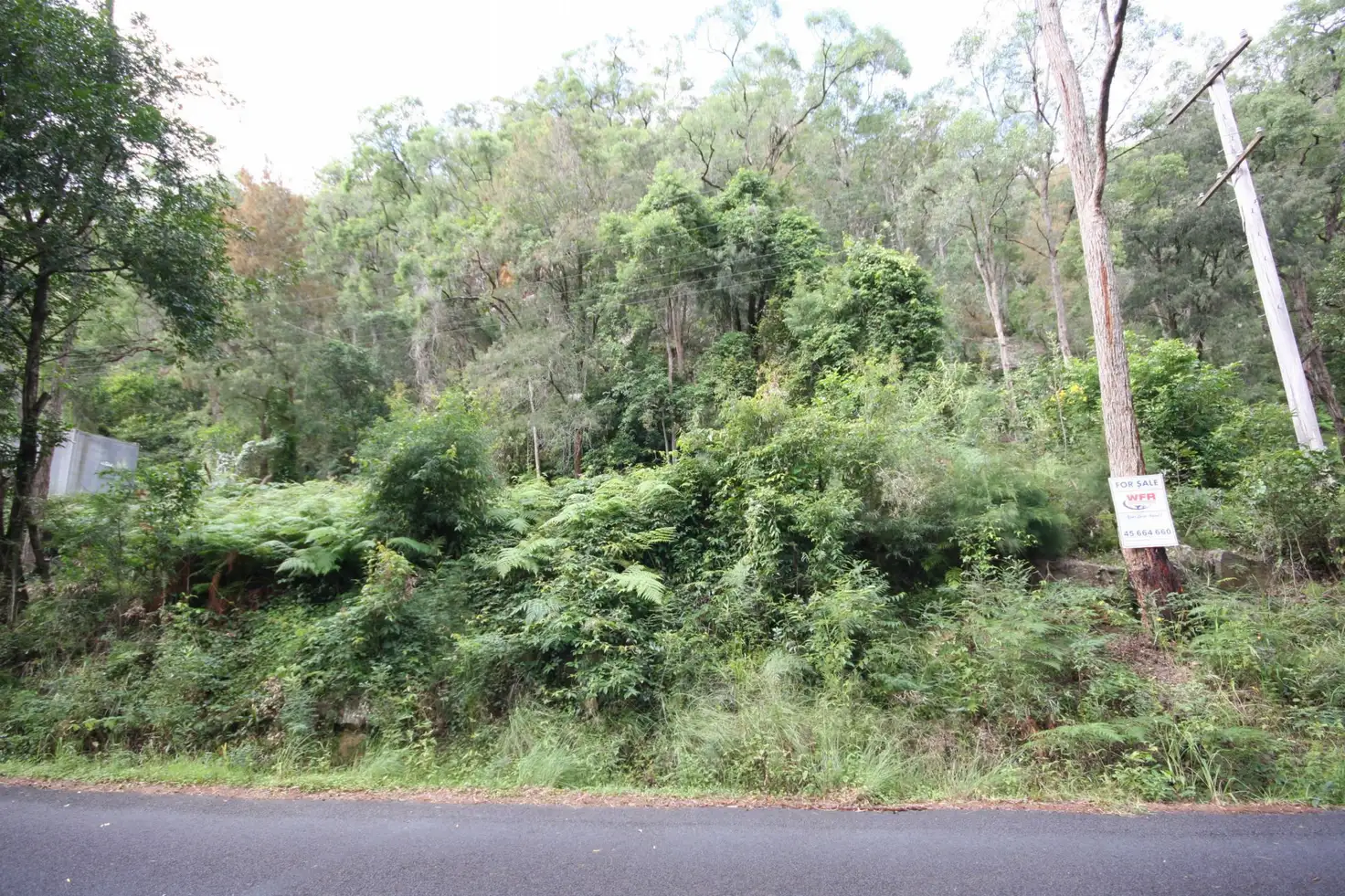 Main view of Homely land listing, 5594 Wisemans Ferry Road, Gunderman NSW 2775