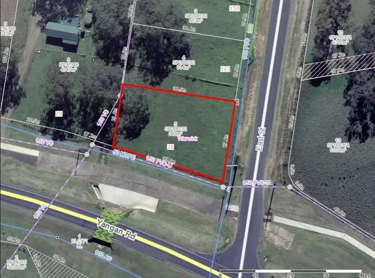 Lot 5 East Street, Warwick QLD 4370