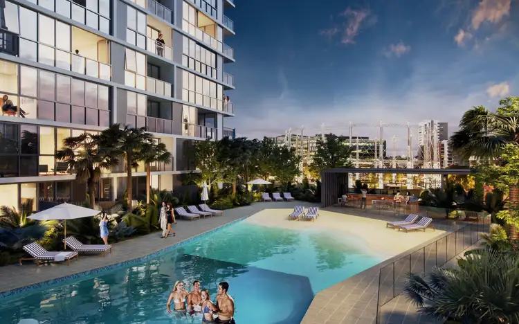 Main view of Homely apartment listing, 1023 Ann Street, Newstead QLD 4006
