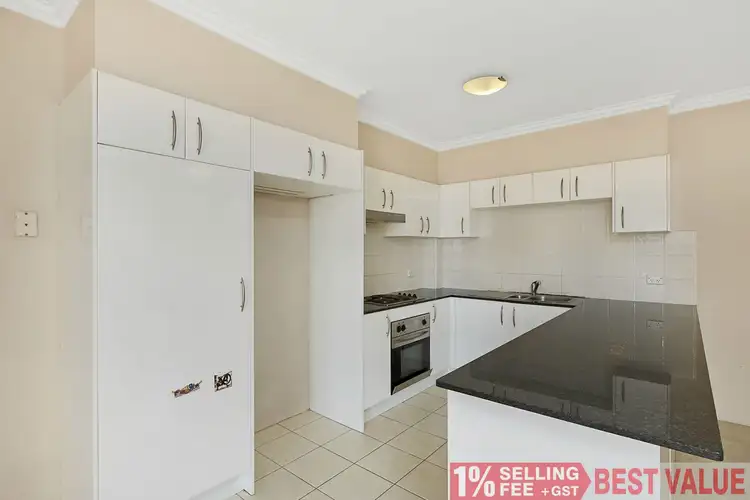 Second view of Homely unit listing, 23/16-18 Fifth Avenue, Blacktown NSW 2148