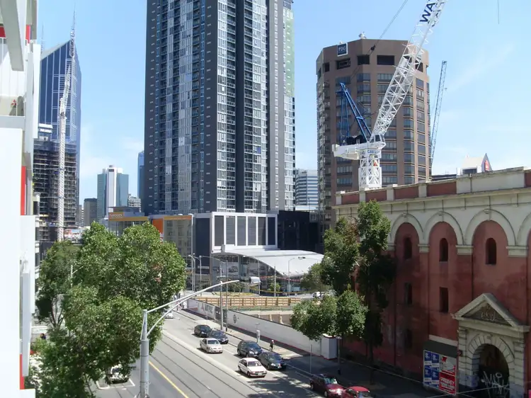 Second view of Homely apartment listing, 305/488 Swanston Street, Carlton VIC 3053