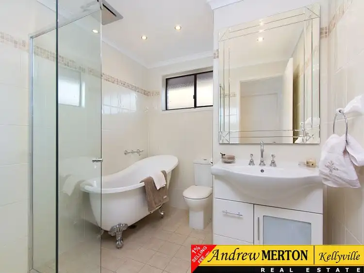 Third view of Homely house listing, 8 Greenwood Road, Kellyville NSW 2155