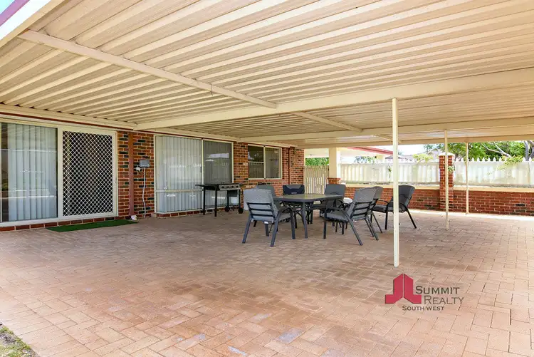 Second view of Homely house listing, 2 Appaloosa Court, Eaton WA 6232