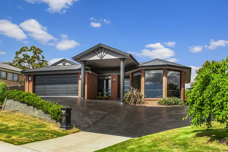 Main view of Homely house listing, 67 Ineke Dr, Kingston TAS 7050