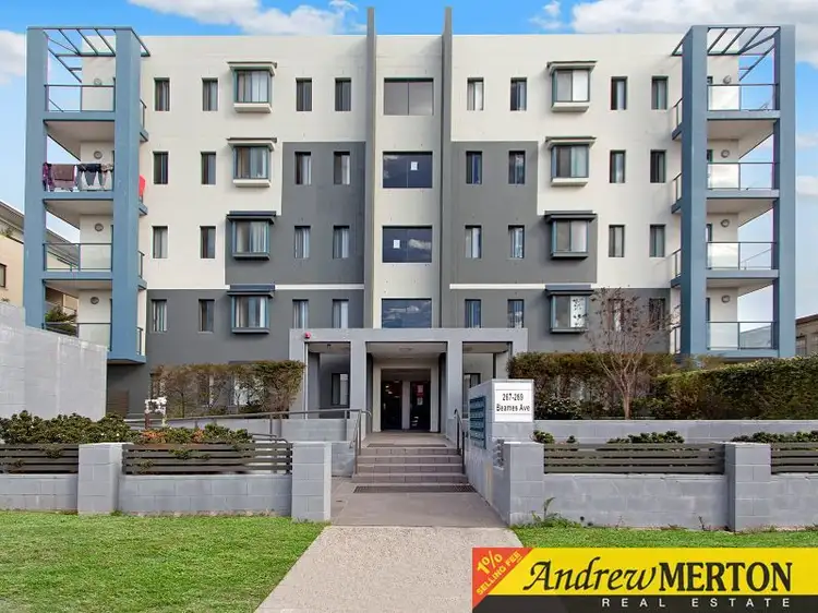 1/267-269 Beames Avenue, Mount Druitt NSW 2770