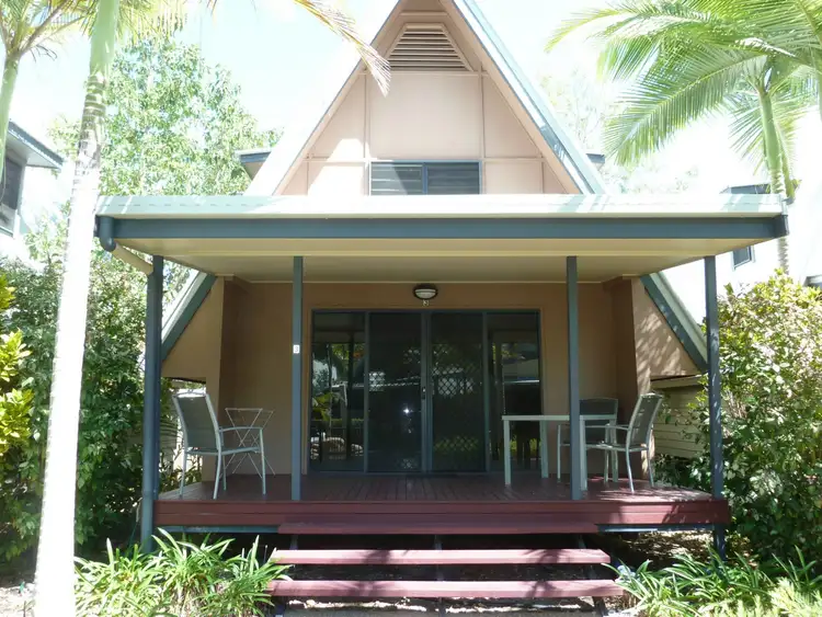 Main view of Homely unit listing, 3/42 Yates Street, Magnetic Island QLD 4819