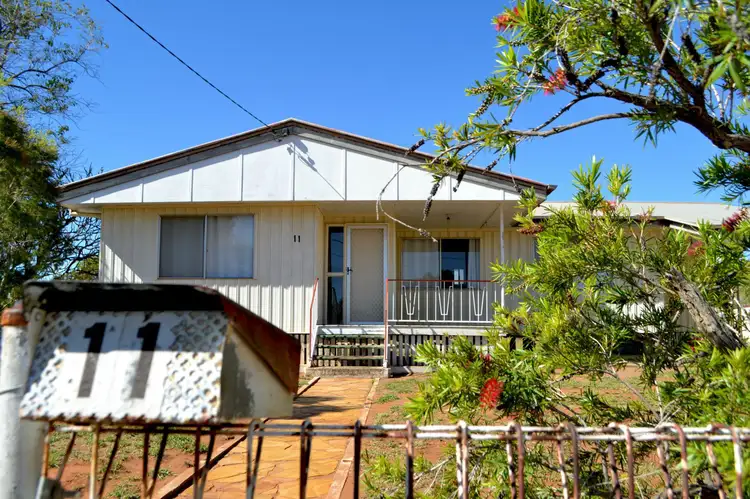 Main view of Homely house listing, 11 Morris Crescent, Mount Isa QLD 4825
