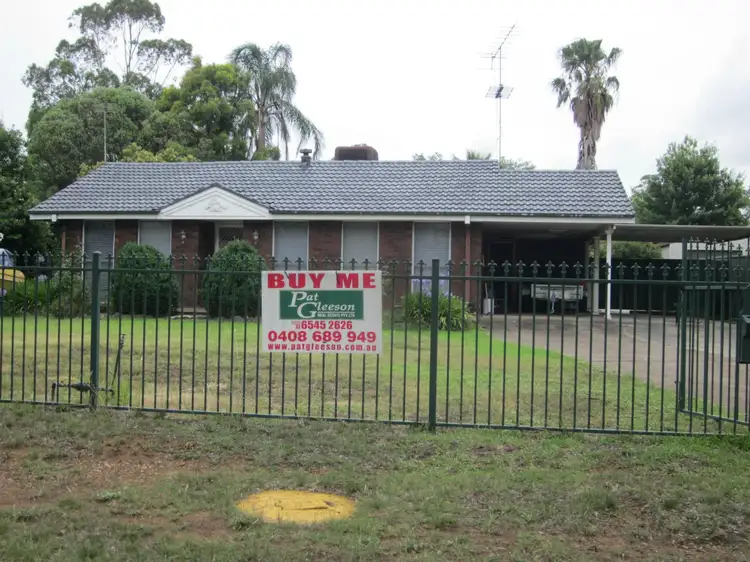 Main view of Homely house listing, LOT 39, 87 Satur Road, Scone NSW 2337