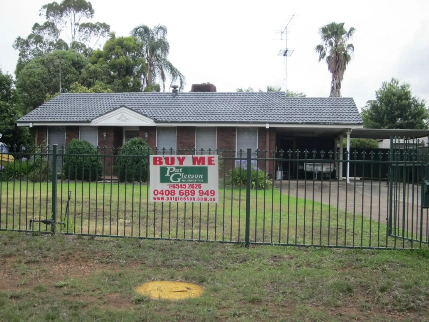Main view of Homely house listing, LOT 39, 87 Satur Road, Scone NSW 2337