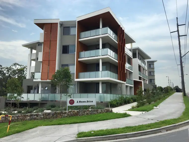 B205/2 Rowe Drive, Potts Hill NSW 2143