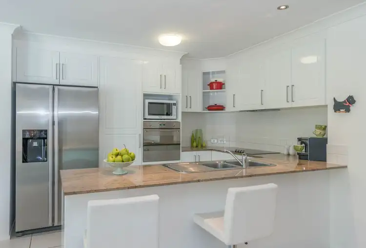 Fifth view of Homely house listing, 1 Torrevella Vista, Coombabah QLD 4216