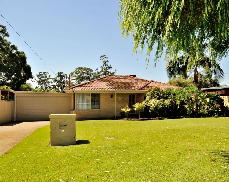 34 Gamage Way, Lockridge WA 6054