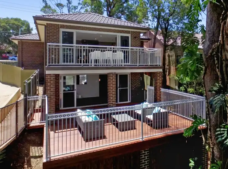 Fourth view of Homely house listing, 56 Epping Avenue, Epping NSW 2121