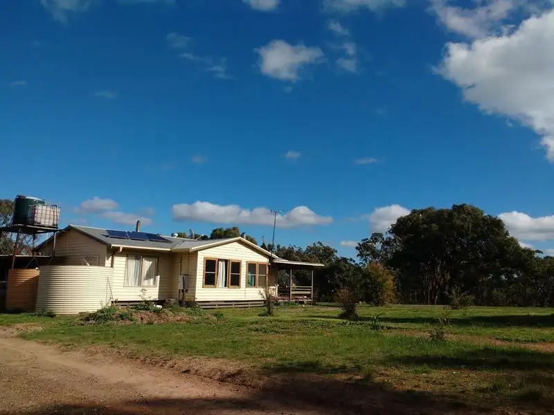 Main view of Homely rural property listing, 40 Plonk Gully Track, Redcastle VIC 3523