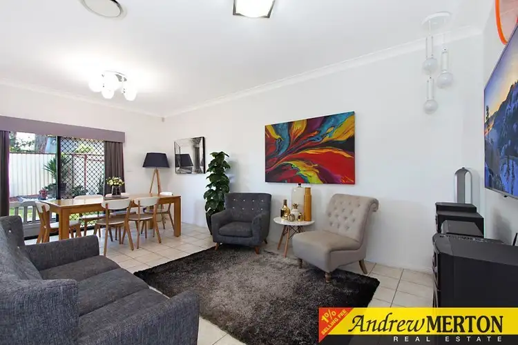 Third view of Homely townhouse listing, 8/7 Graham Street, Doonside NSW 2767