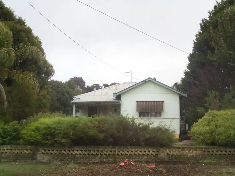 Second view of Homely house listing, 49 Simpson Street, Collie WA 6225