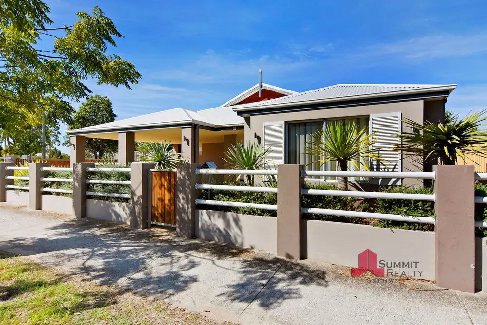 Main view of Homely house listing, 299 Blair Street, South Bunbury WA 6230