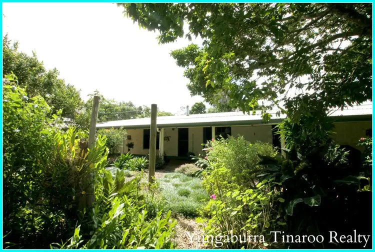 17 Satinash Lane, Malanda QLD 4885