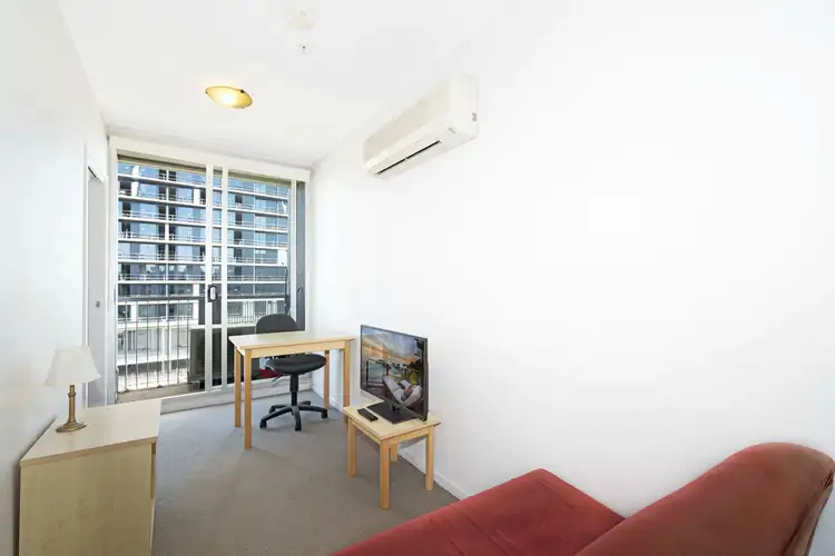Second view of Homely apartment listing, 3906/488 Swanston Street, Carlton VIC 3053