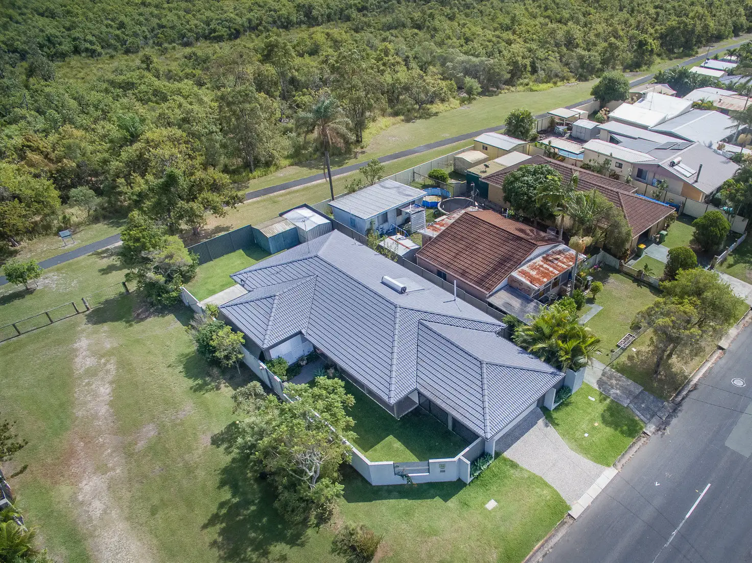 Main view of Homely house listing, 32 Jacaranda Avenue, Hollywell QLD 4216