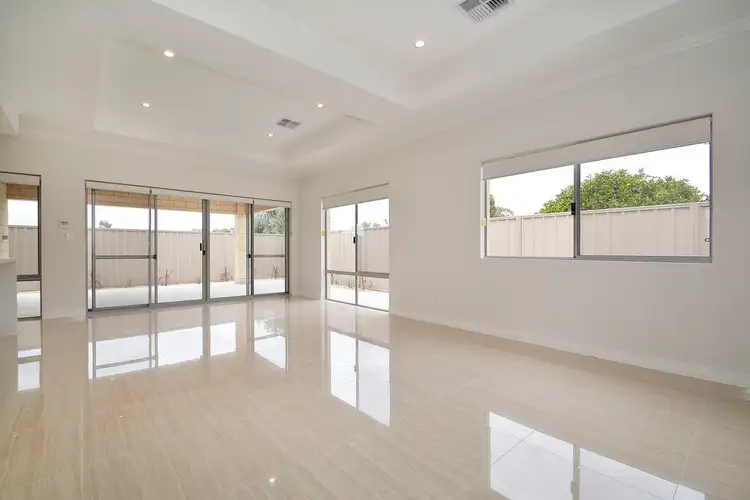 Fifth view of Homely semi-detached listing, 16a Wolseley Road, Morley WA 6062
