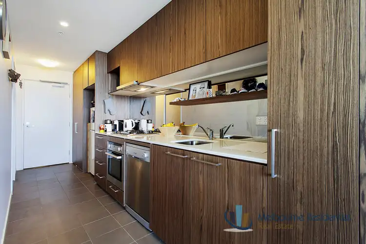 Fifth view of Homely apartment listing, 3212/350 William St, Melbourne VIC 3000