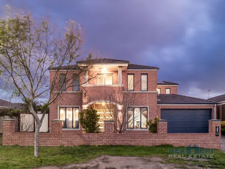 13 Ernest Crescent, Narre Warren South VIC 3805