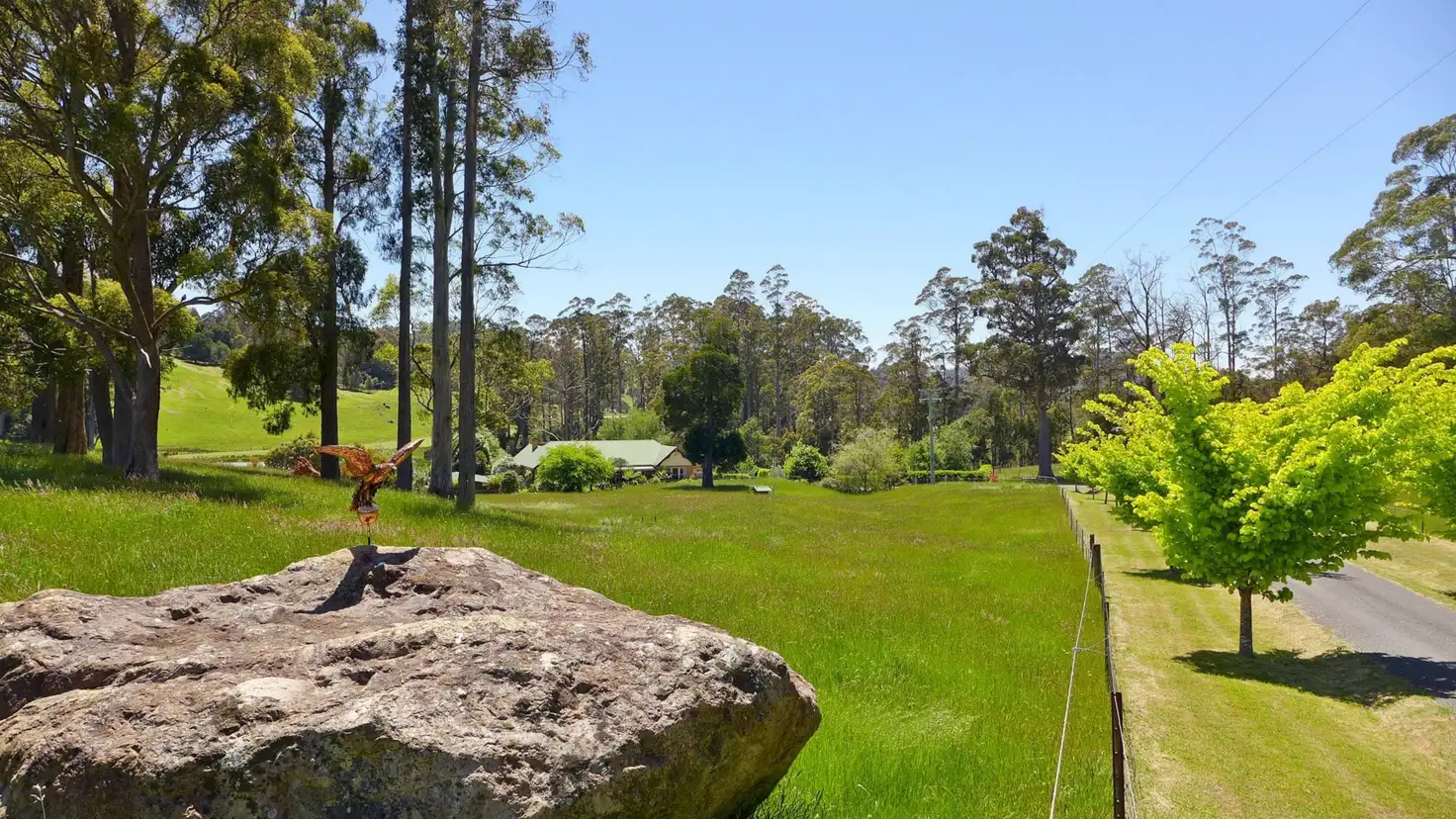 Main view of Homely rural property listing, 916 Claude Road, Sheffield TAS 7306