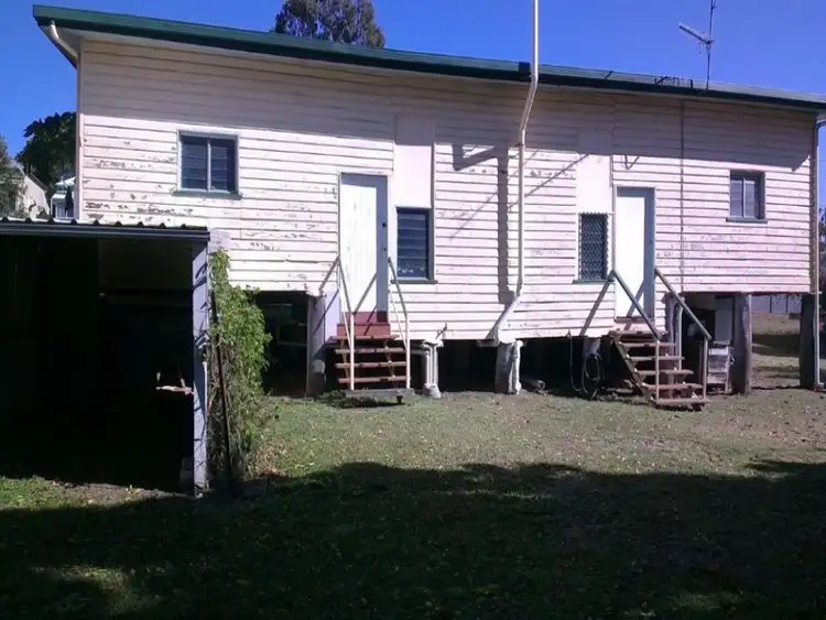 Second view of Homely house listing, 133 East Street, Mount Morgan QLD 4714