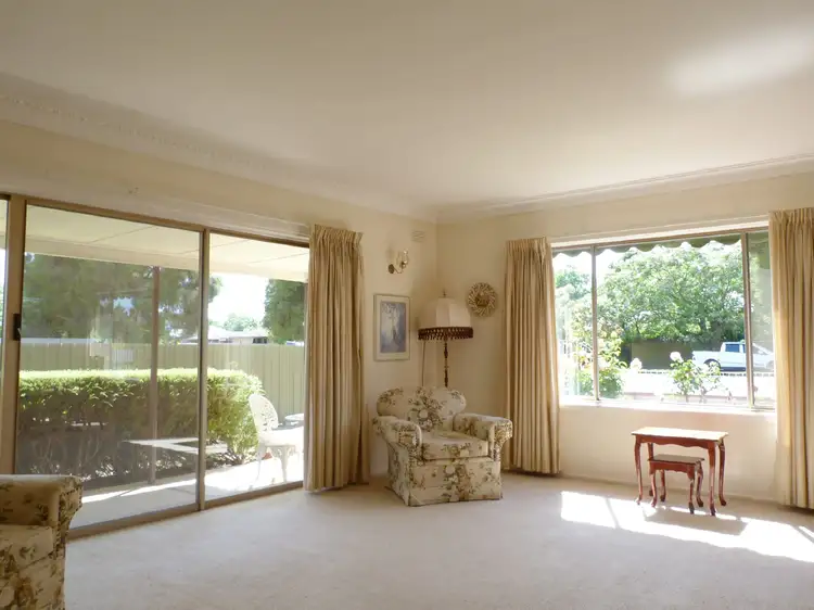 Second view of Homely house listing, 46 Thomas St, Benalla VIC 3672