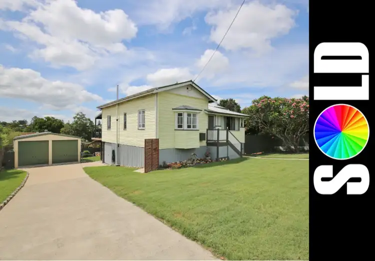 57 Louisa Street, Gympie QLD 4570
