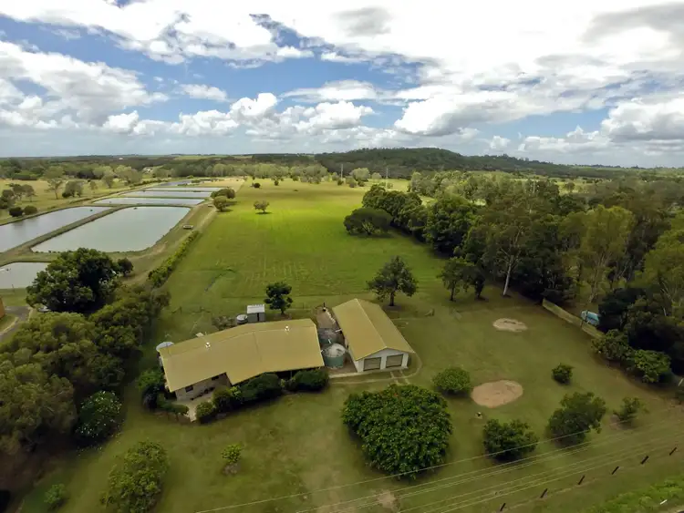 Main view of Homely rural property listing, 202 North Isis Road, North Isis QLD 4660