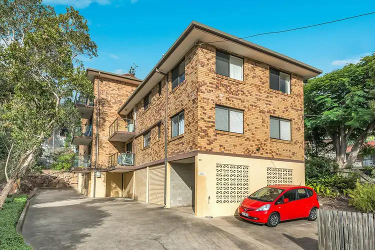 Sixth view of Homely unit listing, 4/40 York Street, Indooroopilly QLD 4068