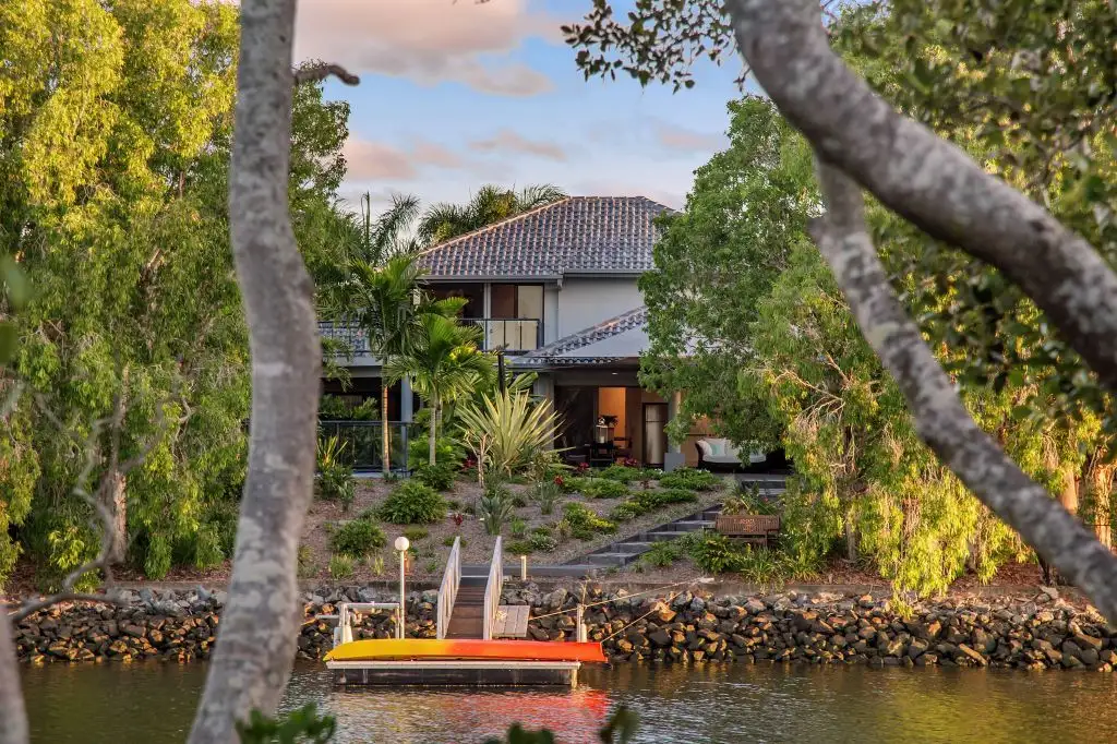 Main view of Homely house listing, 1123 Beechwood Drive, Hope Island QLD 4212