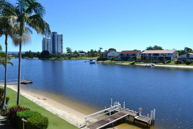 Main view of Homely unit listing, 1/22 Aquila Court, Mermaid Waters QLD 4218