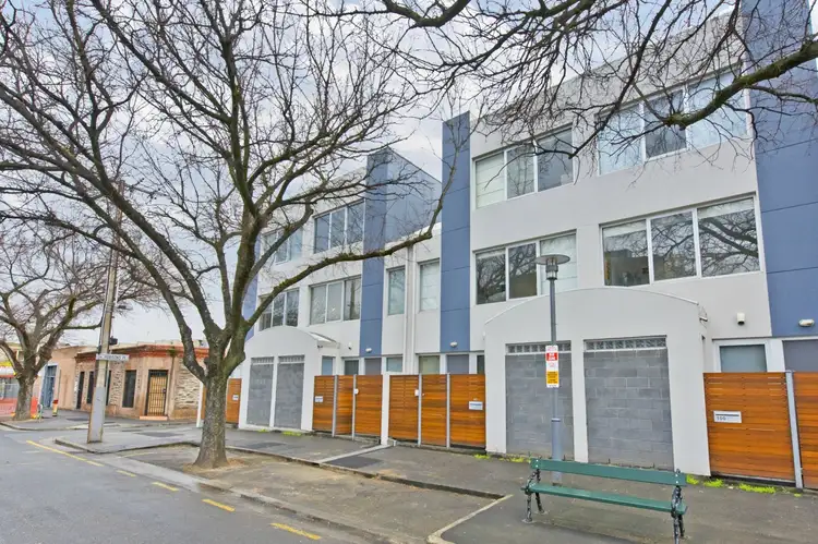 Fifth view of Homely townhouse listing, 102 Sturt Street, Adelaide SA 5000
