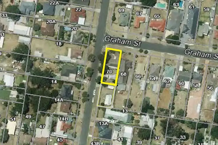 Second view of Homely house listing, 70 Graham Street, Doonside NSW 2767