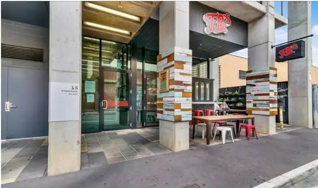 Second view of Homely apartment listing, 1301/15 Synagogue Pl, Adelaide SA 5000
